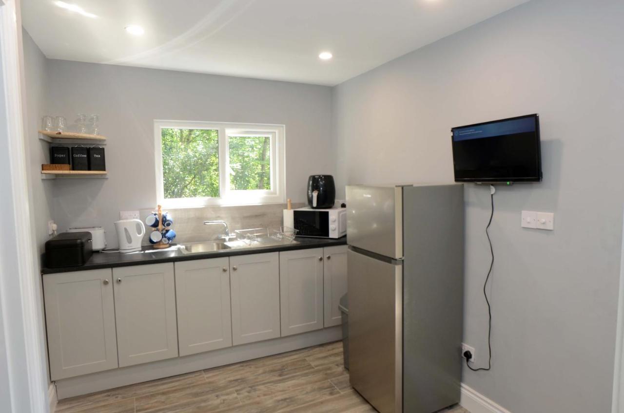 Tawny Lodge Westport Ngoại thất bức ảnh